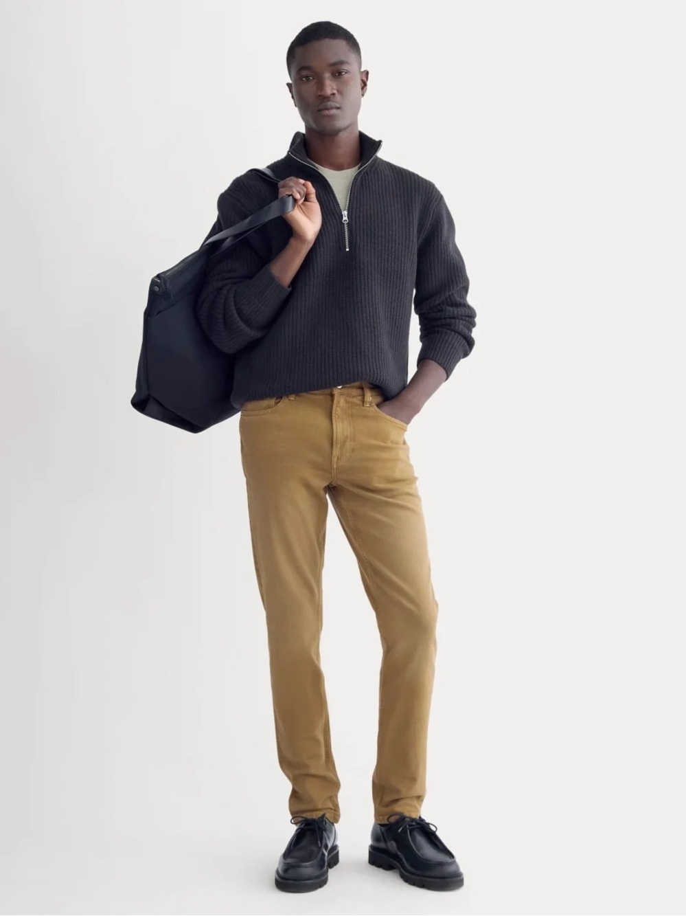 Everlane Organic Cotton Slim-Fit Jean Ermine Wash Men’s 32x32 NWOT